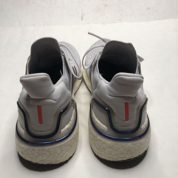 Adidas UltraBoost 2020 ISS US National Lab Mens 7 Shoes Lace Up Sneaker Grey main image 11